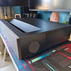 Formovie Theater Premium 4K Laser UST Projector (Mint Condition)