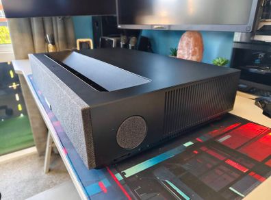 Formovie Theater Premium 4K Laser UST Projector (Mint Condition)