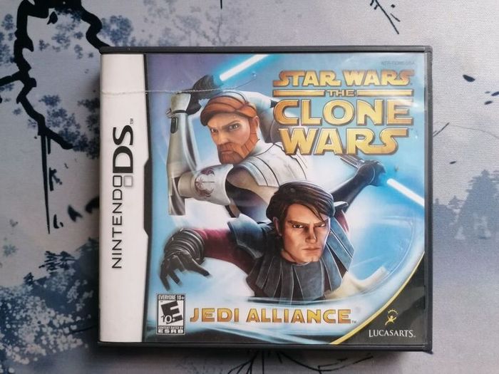 Nintendo DS/3DS Games