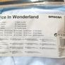 Alice in Wonderland blue costume dress girl size GB12-14 Image 2