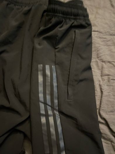 Adidas training running Shorts 2 in 1 size XXL
