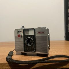 Ricoh Auto Half Frame S film camera