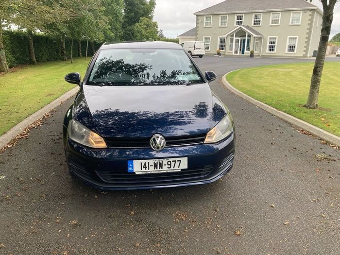141 Golf Tdi 3 dr  1 owner car