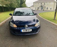141 Golf Tdi 3 dr  1 owner car