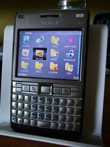 Nokia E61i
