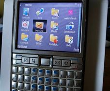Nokia E61i