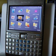 Nokia E61i