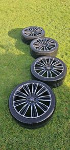 22inch rangerover alloys