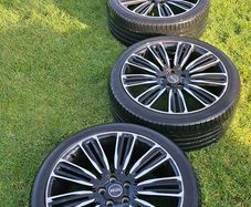 22inch rangerover alloys