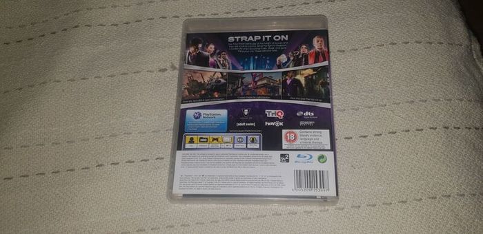 Saints Row The Third Top PS3 Game  For Sale Here