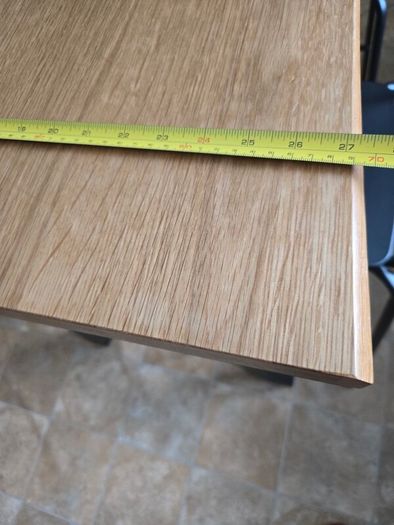 High Kitchen Table & 4 Chairs