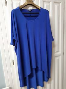 Cobalt Blue Dress