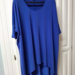 Cobalt Blue Dress