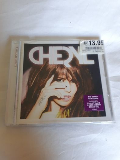 Cheryl Cole Album