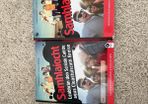 Samhlaiocht Leaving Cert Irish textbook and workbook