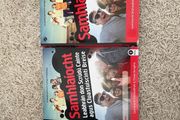 Samhlaiocht Leaving Cert Irish textbook and workbook