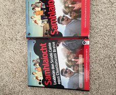 Samhlaiocht Leaving Cert Irish textbook and workbook