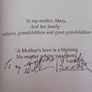 The Dowry / William J. Buckley/Marie Pettinos/ 2000 Image 4