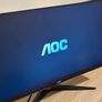24" 165hz AOC Gaming Monitor Image 2