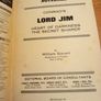 Monarch Notes and Study Guides Conrad's Lord Jim and other works Image 3