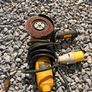Metabo mitre saw, transformer, angle grinder Dewalt 110v Image 4