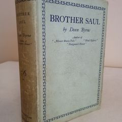 Brother Saul by Donn Byrne (GT980)