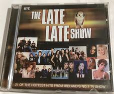 The Late Late Show Cd
