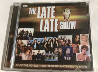 The Late Late Show Cd