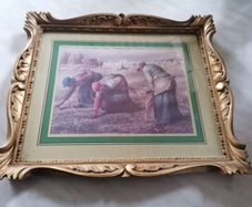 The Gleaners - Wall Picture Frame