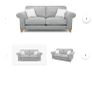 dfs angelic 3 +2 sofa set Image 2