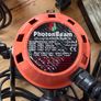 3x 800W Tungsten Video Lights in Case Image 2