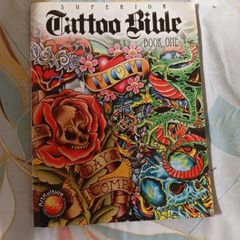 The Tattoo Bible