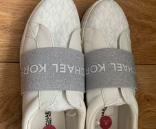 Women Michael Kors trainers size UK3