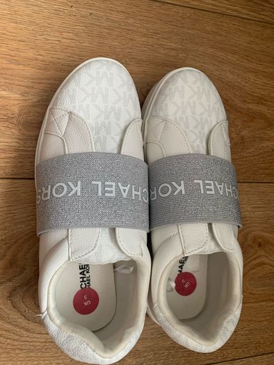 Women Michael Kors trainers size UK3