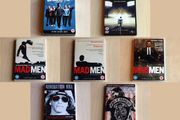 Drama TV shows (DVD)