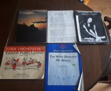 Piano Music - Assorted