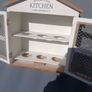 Lovely Wooden Egg House Image 2
