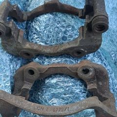 Mk2 golf GTi front carriers