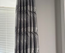 curtains