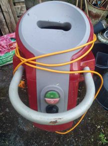 Garden shredder