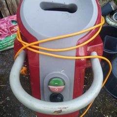 Garden shredder