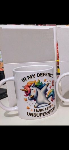 Handcrafted Funny Mugs - Gifts