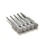 5 Pcs/Set Magnetic Triangle Head Screwdriver Bits S2 Steel 1/4 Hex Shank 50mm hc Image 7