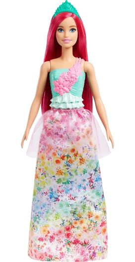 BNIB Mattel Barbie Dreamtopia Princess Doll