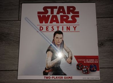 Star Wars Destiny Dice & Card Game New