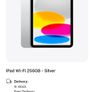 iPad Apple New sealed A16 2025 256gb Image 3