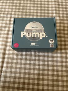 Pippeta breast pump