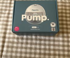 Pippeta breast pump