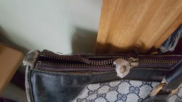 Gucci Travel bag
