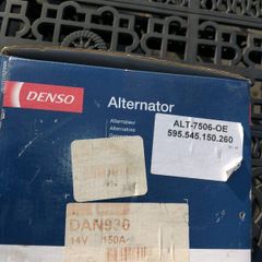 Ford focus mk2 alternator